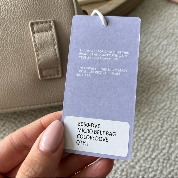 Ela Micro Belt Bag - Picture 3 of 7